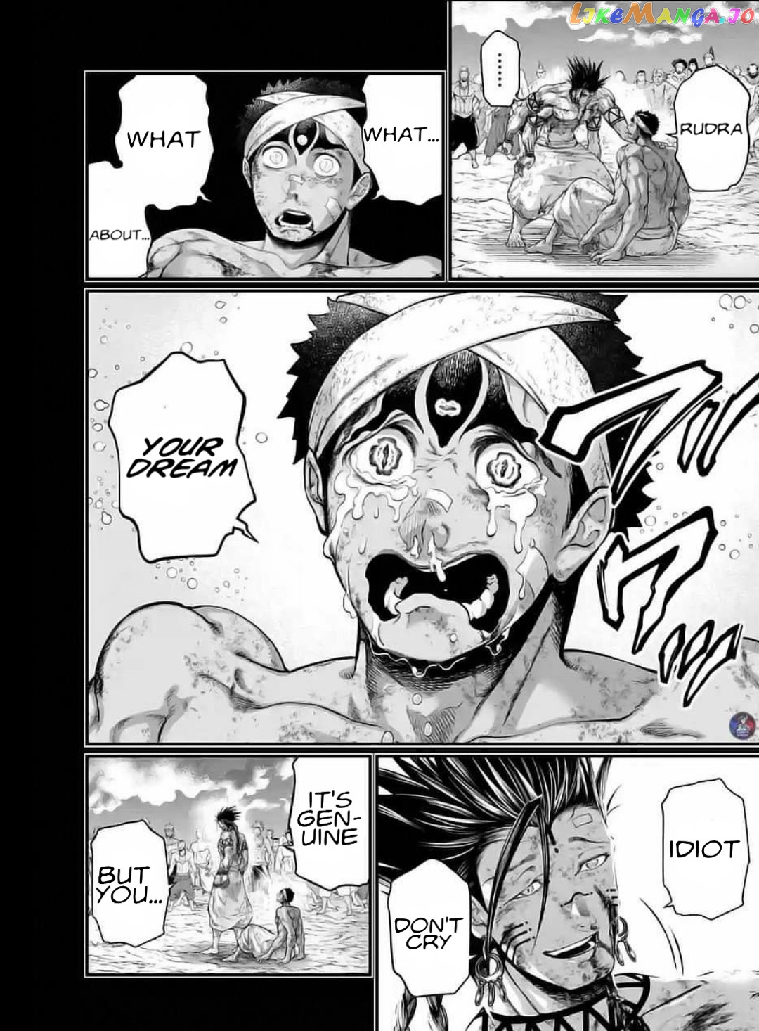 Record Of Ragnarok, Chapter 37 image 38